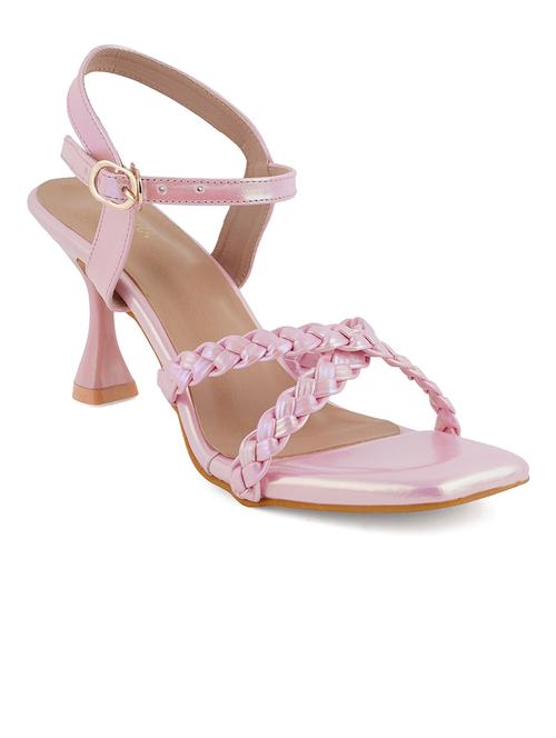pink ankle strap sandal - 19495687 - Very Small Image - 1