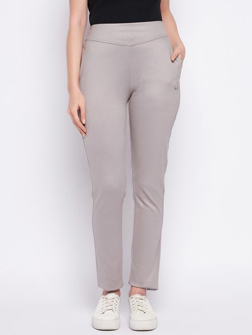 mid rise solid jegging - 19503689 - Very Small Image - 1