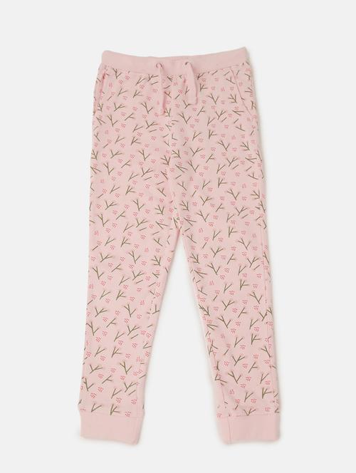 pink printed trouser - 19511075 - Very Small Image - 1