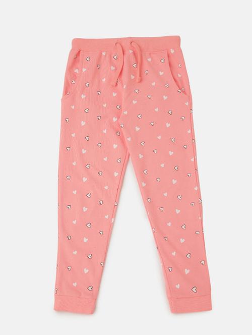 pink printed trouser - 19511093 - Very Small Image - 1