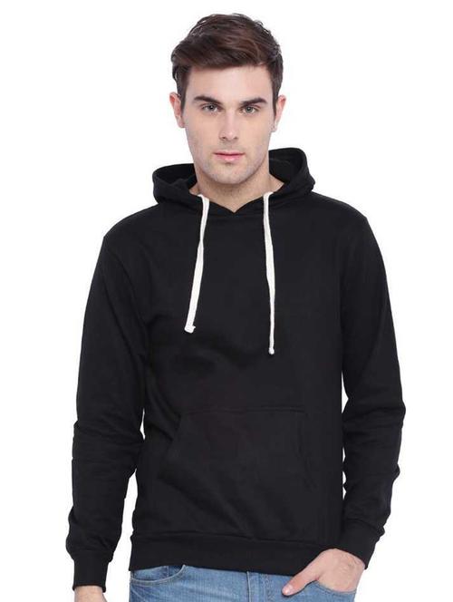 mens plain sweatshirt - 19514948 - Very Small Image - 1