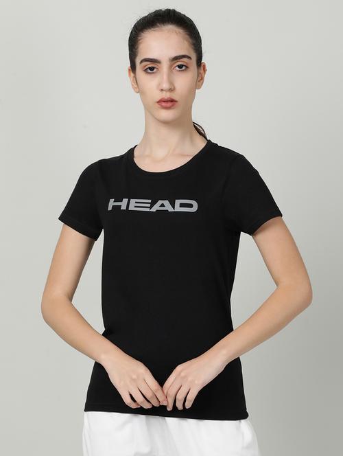 round neck printed regular t-shirt - 19520001 - Very Small Image - 1