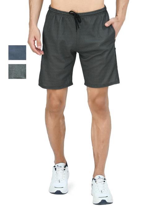 pack of 3 mid rise short - 19534271 - Very Small Image - 1