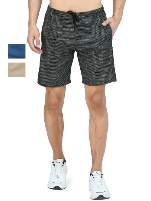 pack of 3 mid rise short - 19534313 - Very Small Image - 1