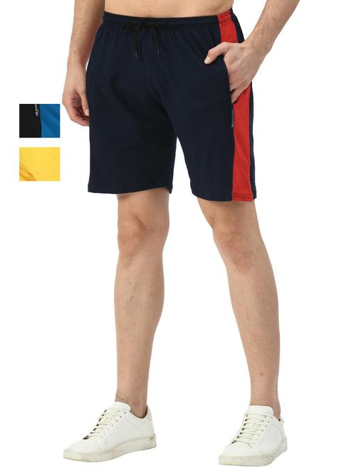 pack of 3 bermuda shorts - 19534479 - Very Small Image - 1