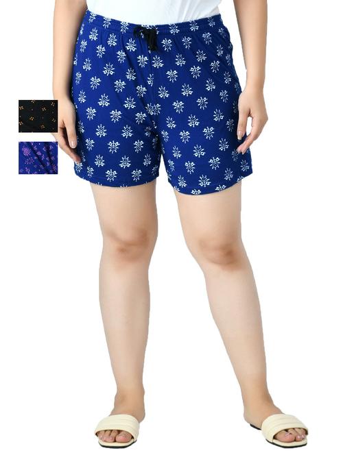 pack of 3 cotton regular short - 19534652 - Very Small Image - 1