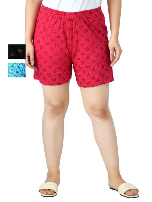 pack of 3 regular short - 19534730 - Very Small Image - 1