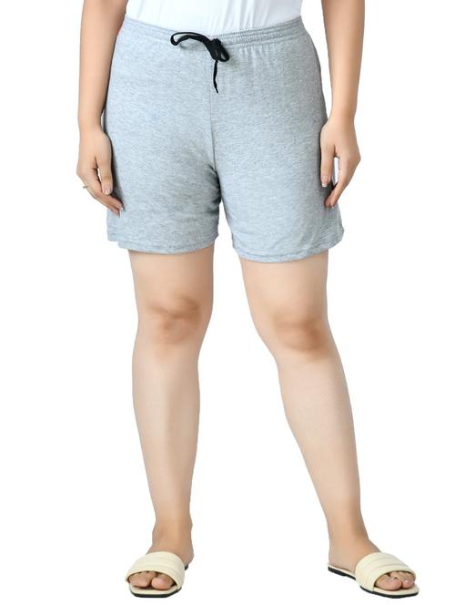 mid rise solid regular short - 19534775 - Very Small Image - 1