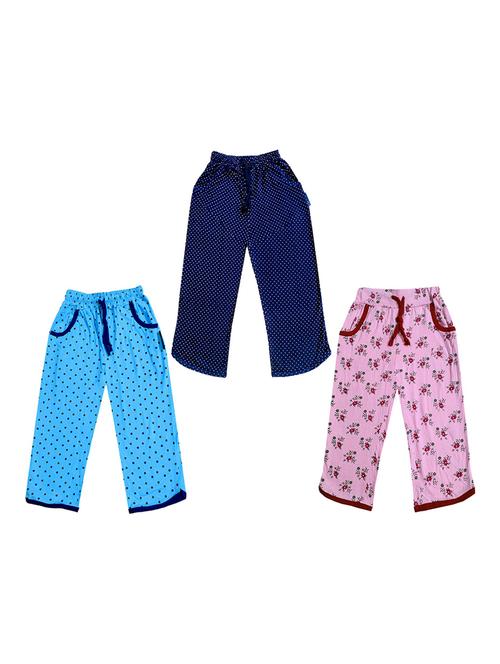 pack of 3 cotton three-fourth - 19564320 - Very Small Image - 1