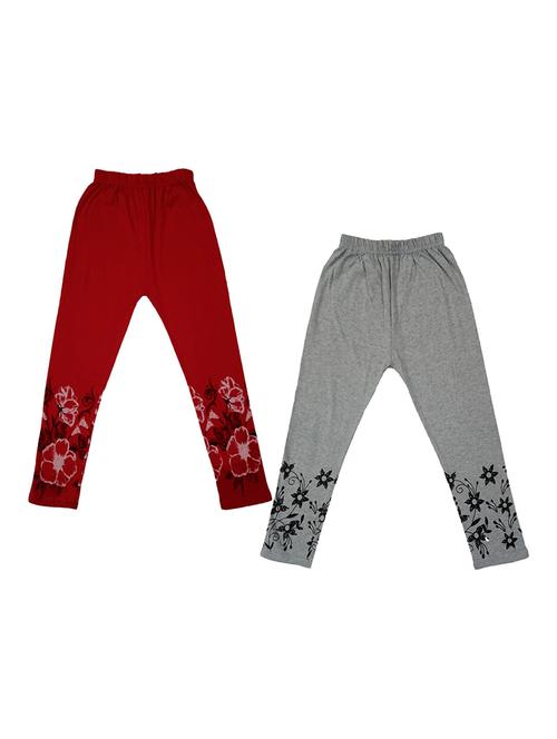 pack of 2 cotton blend three-fourth - 19564851 - Very Small Image - 1