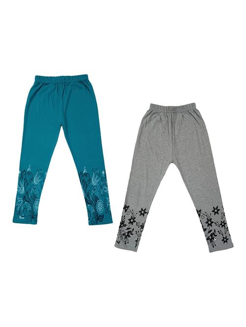 pack of 2 cotton blend three-fourth - 19564852 - Very Small Image - 1