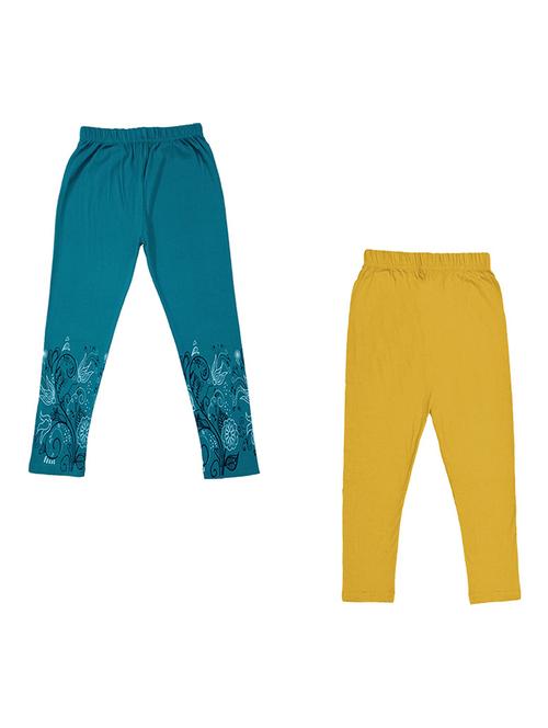 pack of 2 cotton blend three-fourth - 19564891 - Very Small Image - 1