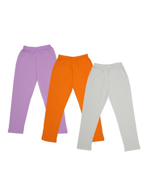 pack of 3 multicolored three-fourth - 19565001 - Very Small Image - 1