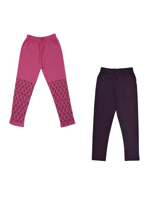 pack of 2 striped three-fourth - 19565577 - Very Small Image - 1