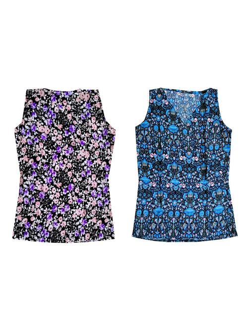 pack of 2 printed top - 19574525 - Very Small Image - 1