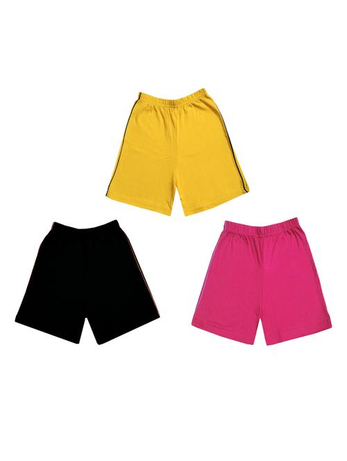 pack of 3 regular shorts - 19579795 - Very Small Image - 1