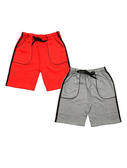 pack of 2 regular shorts - 19579848 - Very Small Image - 1
