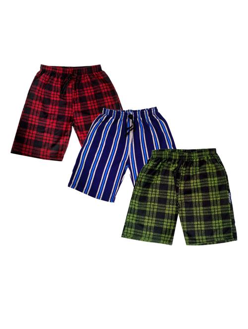 pack of 3 regular shorts - 19579903 - Very Small Image - 1