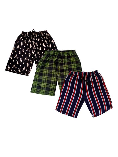 pack of 3 regular shorts - 19579907 - Very Small Image - 1