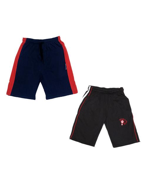 pack of 2 regular shorts - 19579937 - Very Small Image - 1