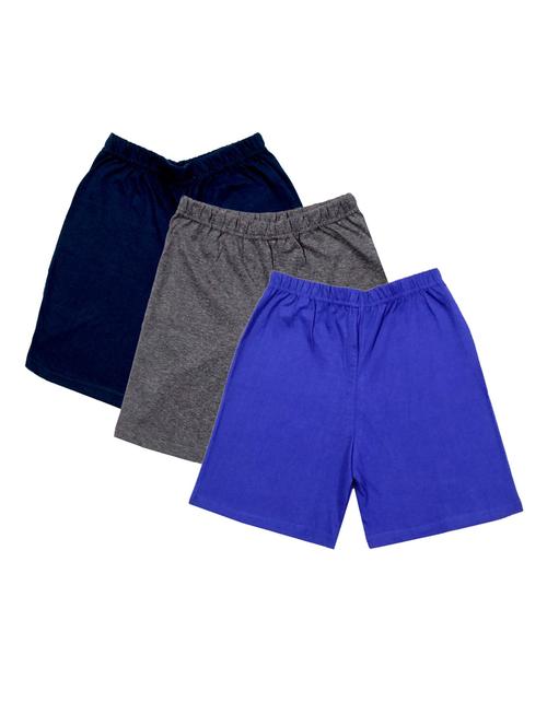 pack of 3 regular shorts - 19580129 - Very Small Image - 1