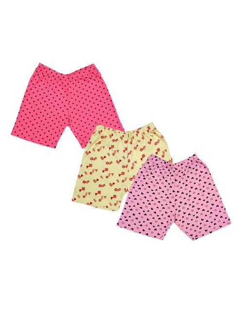 pack of 3 regular shorts - 19580214 - Very Small Image - 1