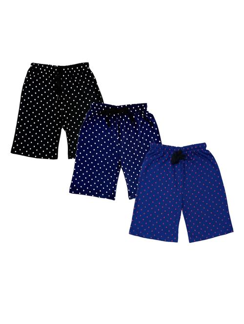 pack of 3 regular shorts - 19580234 - Very Small Image - 1
