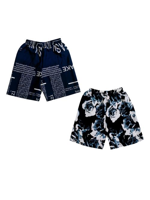 pack of 2 regular shorts - 19580301 - Very Small Image - 1
