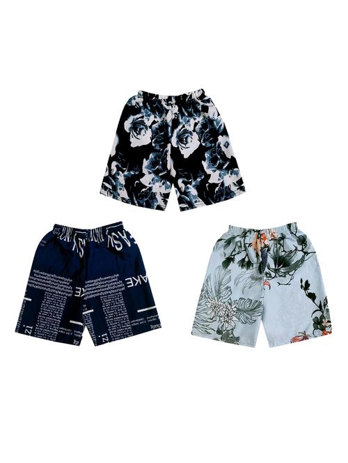 pack of 3 regular shorts - 19580318 - Very Small Image - 1