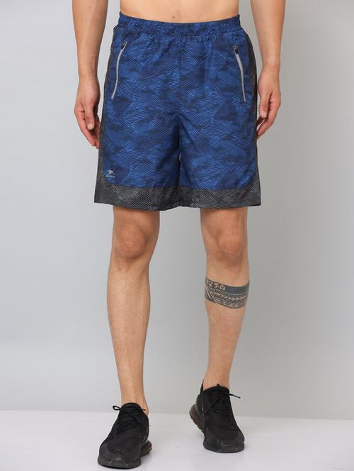 multi colored printed short - 19581760 - Very Small Image - 1