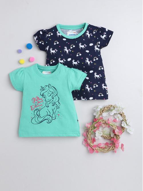 pack of 2 regular tee - 19582297 - Very Small Image - 1