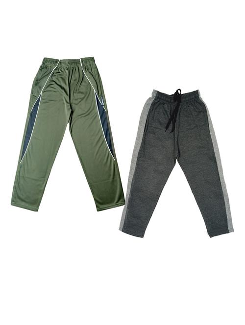 boys pack of 2 track pants - 19584260 - Very Small Image - 1