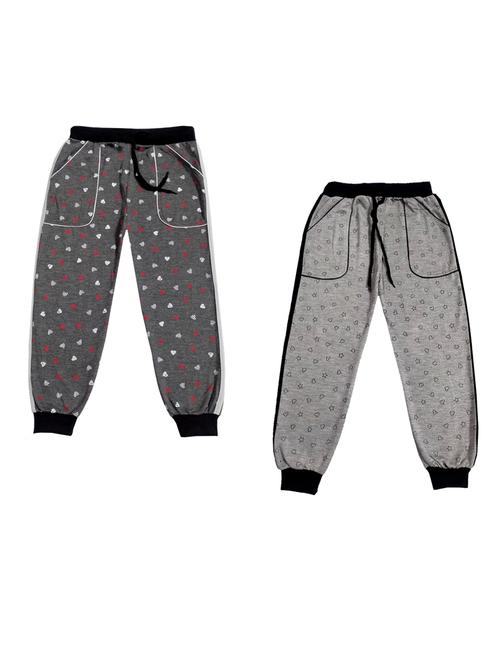 boys pack of 2 track pants - 19585046 - Very Small Image - 1