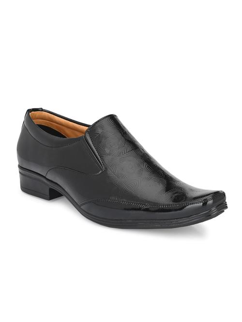 black slip on shoes - 19585472 - Very Small Image - 1