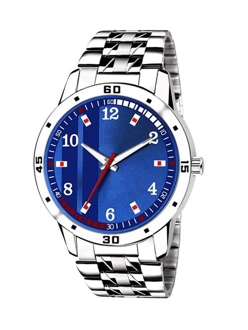 men's round shape analog watch  - 19586018 - Very Small Image - 1