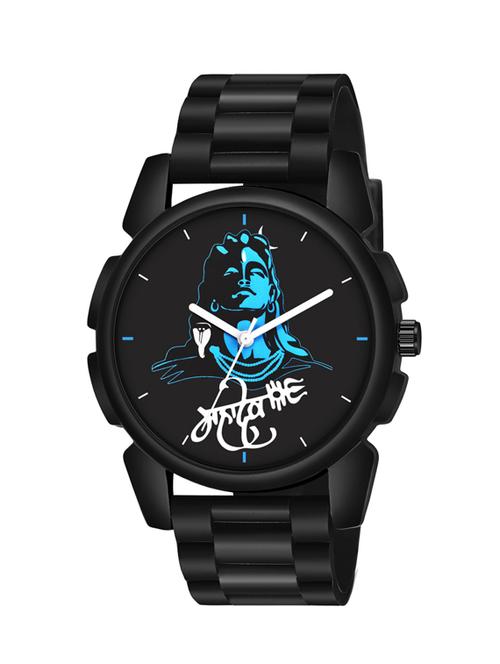 black silicon watch - 19586120 - Very Small Image - 1