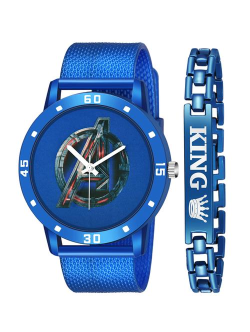 boys watch and bracelet combo - 19586251 - Very Small Image - 1