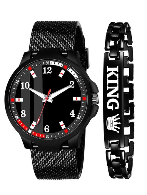 boys watch and bracelet combo - 19586277 - Very Small Image - 1