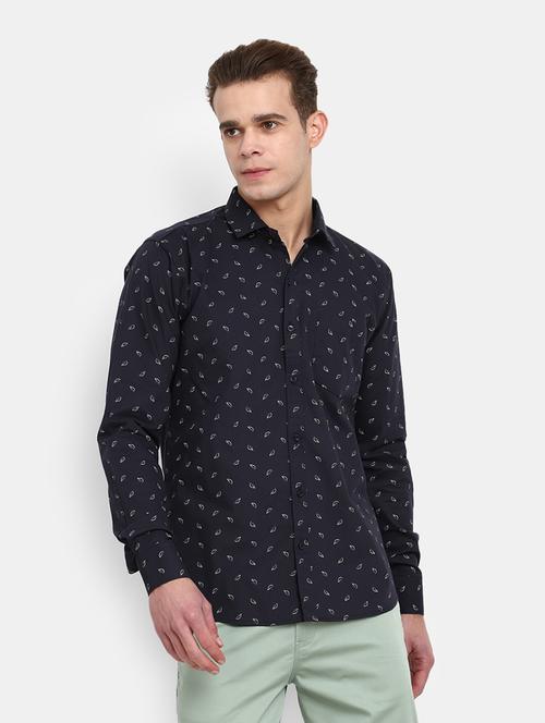 mens quirky casual shirt - 19591210 - Very Small Image - 1