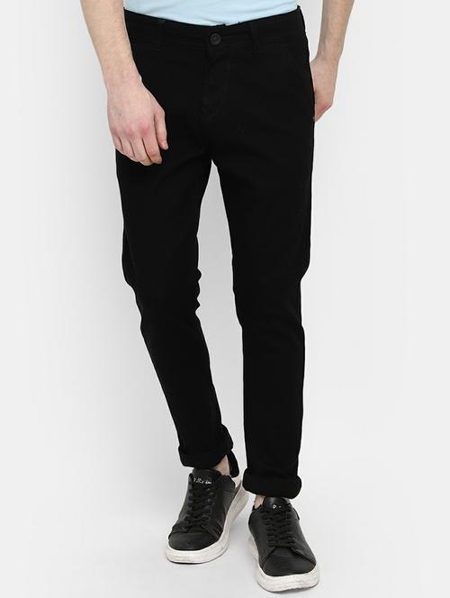 mens slim fit plain jeans - 19596475 - Very Small Image - 1