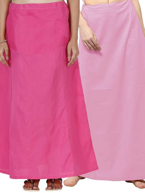 pack of 2 solid petticoat - 19603449 - Very Small Image - 1