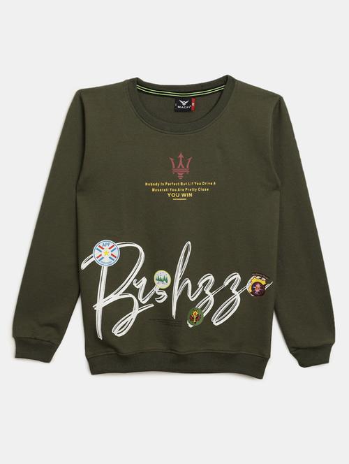 boys round neck printed t-shirt - 19603623 - Very Small Image - 1