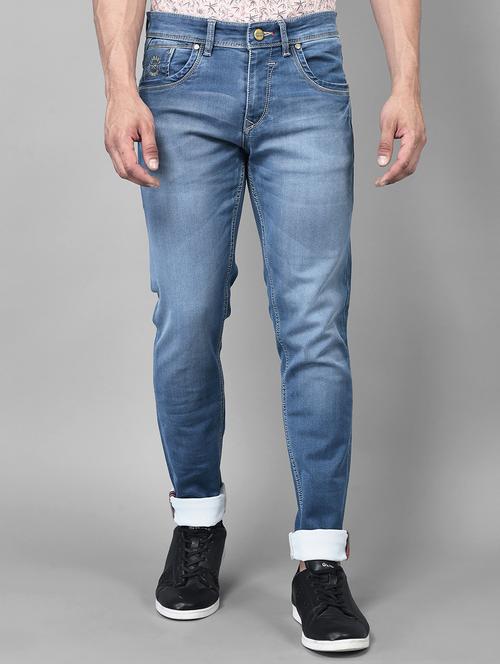 blue denim jeans - 19608858 - Very Small Image - 1