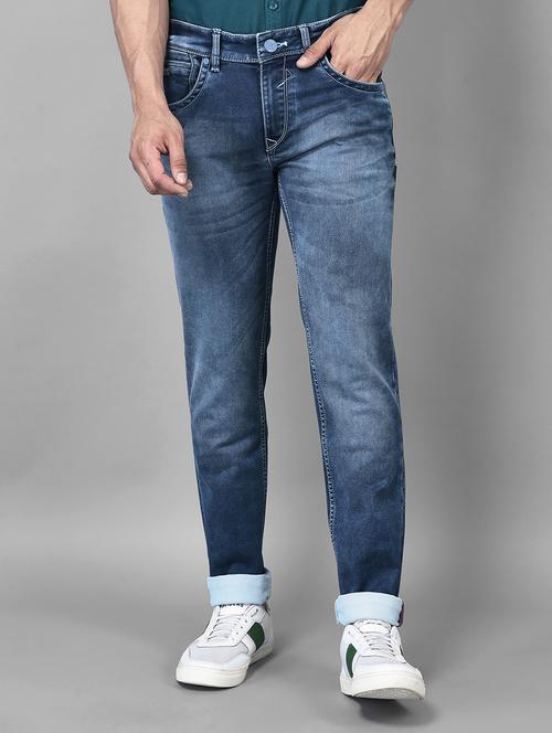 blue denim jeans - 19608860 - Very Small Image - 1