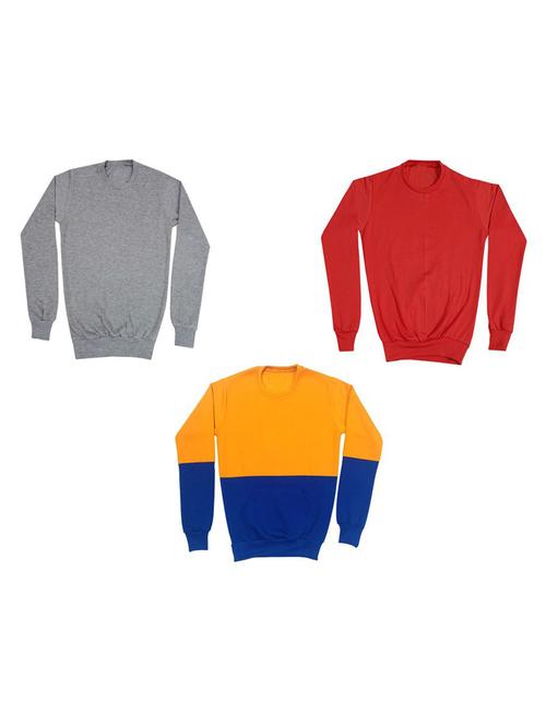 boys printed sweatshirt - 19610081 - Very Small Image - 1