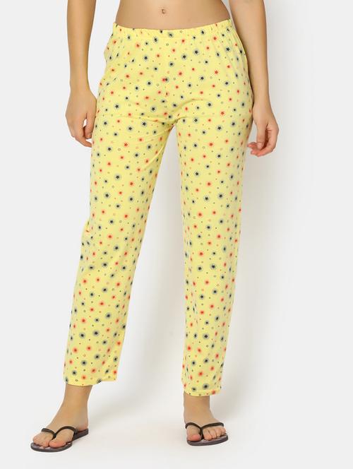 women's printed night wear pajama - 19616003 - Very Small Image - 1