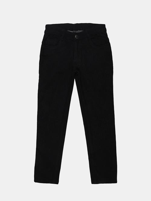 girls solid slim fit jeans - 19616178 - Very Small Image - 1