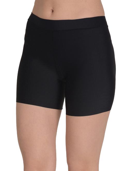 black solid hipster panty - 19616709 - Very Small Image - 1