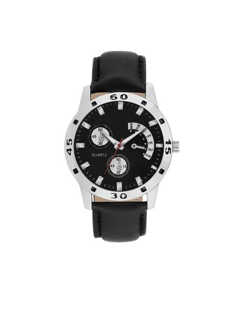 men round shape analog watch  - 19617043 - Very Small Image - 1