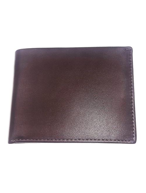 brown leather wallet - 19617485 - Very Small Image - 1